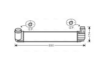 Intercooler, charger