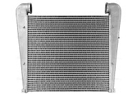 Intercooler, charger