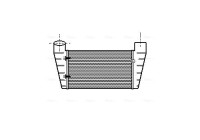 Intercooler, charger