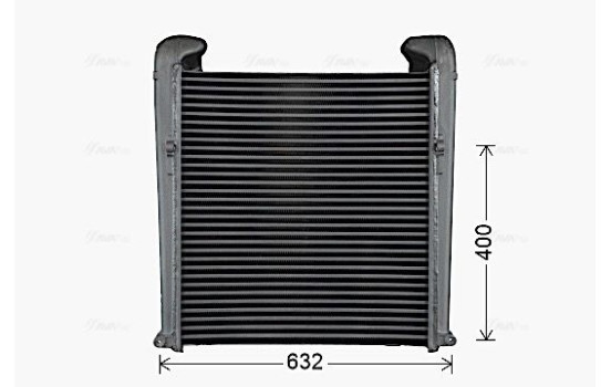 Intercooler, charger, Image 2