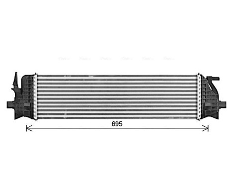 Intercooler, charger, Image 2