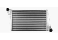 Intercooler, charger