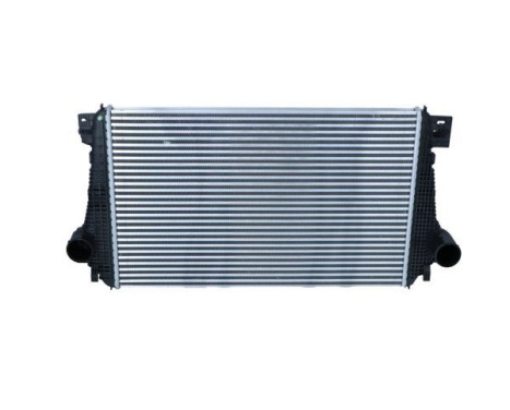 Intercooler, charger