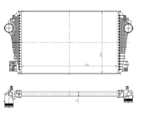 Intercooler, charger, Image 5