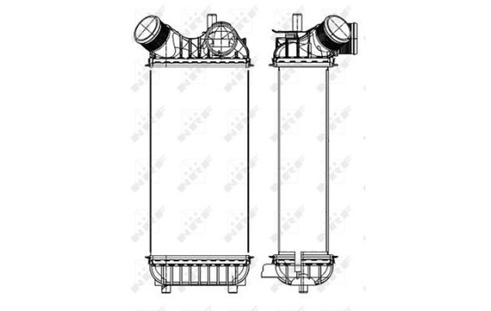 Intercooler, charger, Image 5