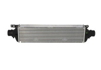 Intercooler, charger