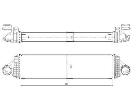 Intercooler, charger, Image 3