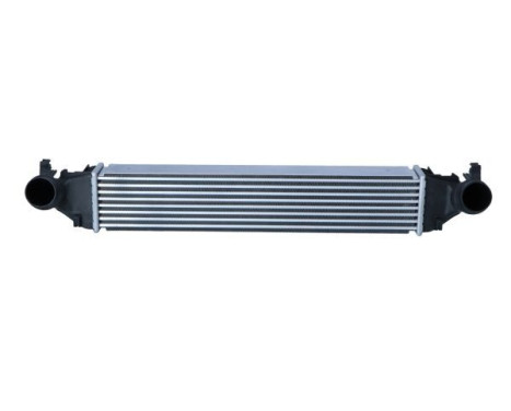 Intercooler, charger