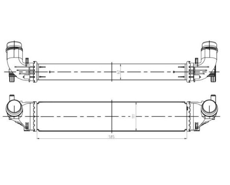 Intercooler, charger, Image 5