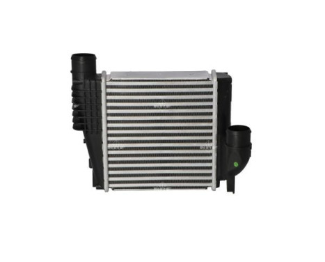 Intercooler, charger
