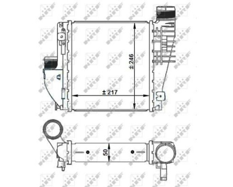 Intercooler, charger, Image 5