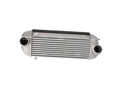 Intercooler, charger