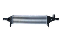 Intercooler, charger