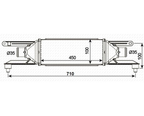 Intercooler, charger, Image 5