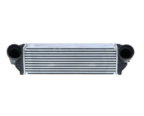 Intercooler, charger