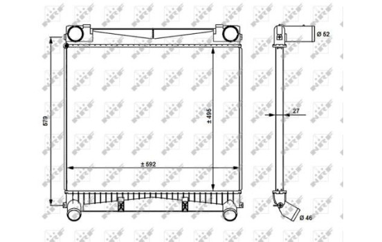 Intercooler, charger, Image 2