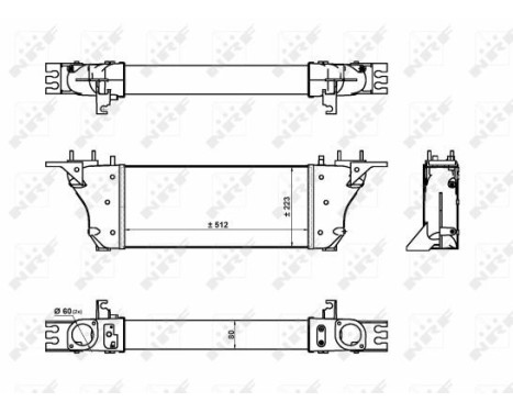 Intercooler, charger, Image 5