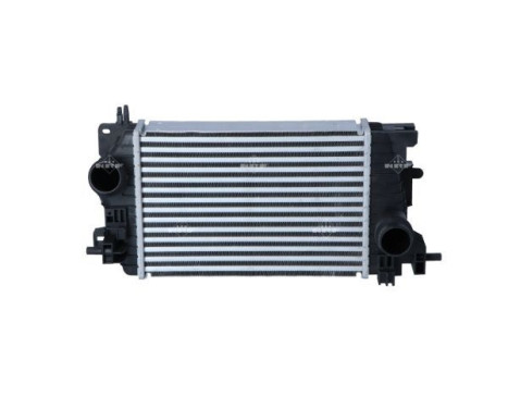 Intercooler, charger