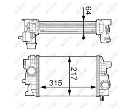 Intercooler, charger, Image 5