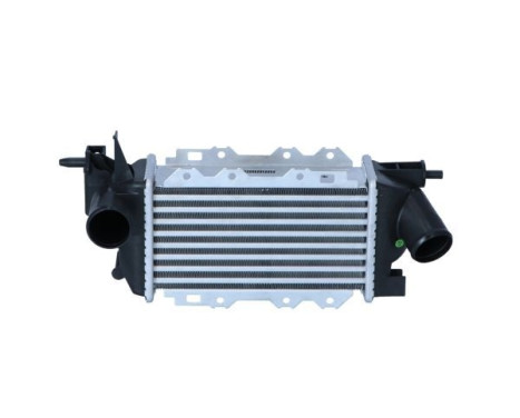 Intercooler, charger