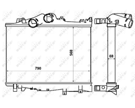 Intercooler, charger, Image 4