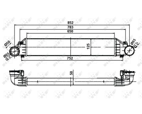 Intercooler, charger, Image 5