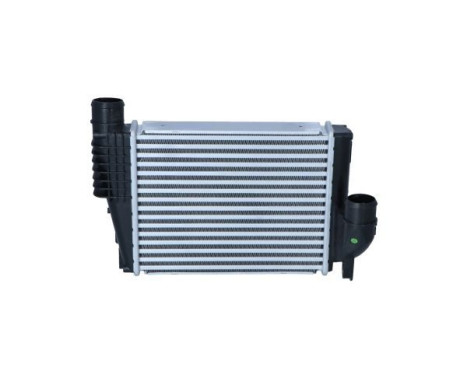 Intercooler, charger