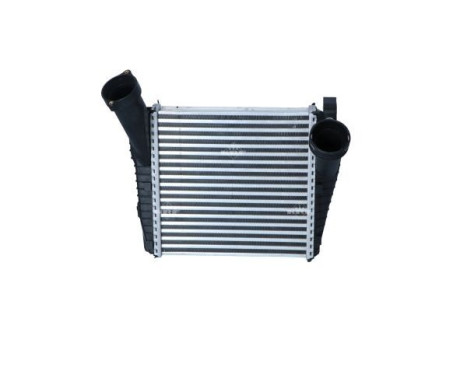 Intercooler, charger