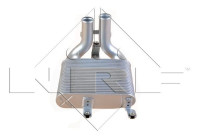 Intercooler, charger