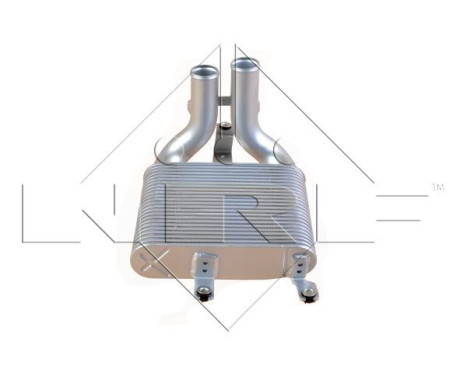 Intercooler, charger