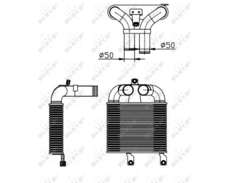 Intercooler, charger, Image 3