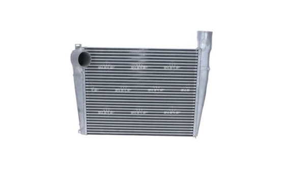 Intercooler, charger