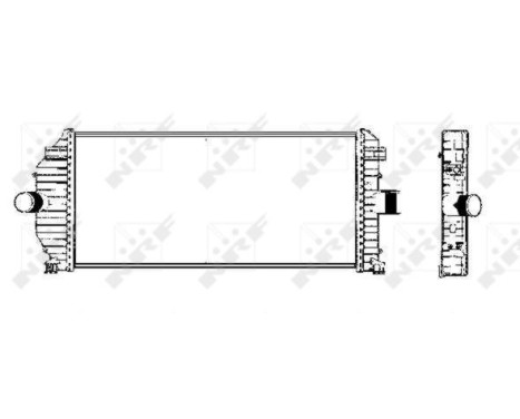 Intercooler, charger, Image 4