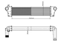 Intercooler, charger