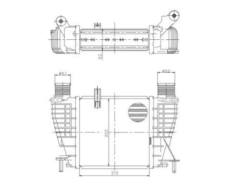 Intercooler, charger, Image 5