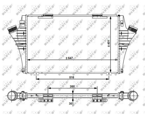 Intercooler, charger, Image 5