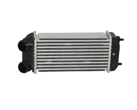 Intercooler, charger