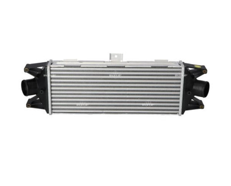 Intercooler, charger