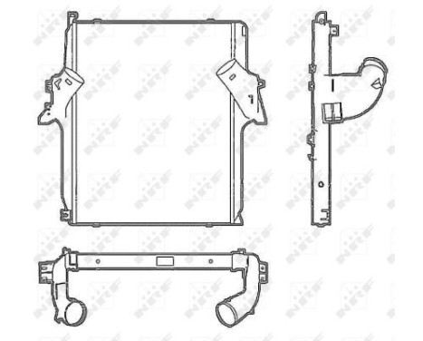 Intercooler, charger, Image 4