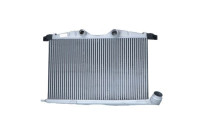 Intercooler, charger