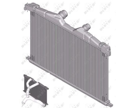 Intercooler, charger, Image 5