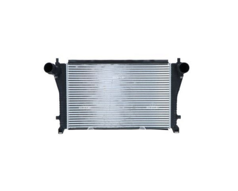 Intercooler, charger