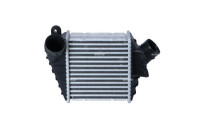 Intercooler, charger