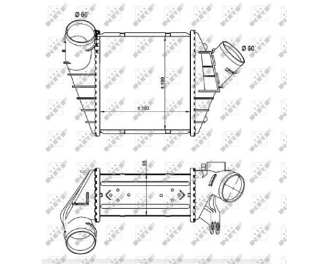 Intercooler, charger, Image 5