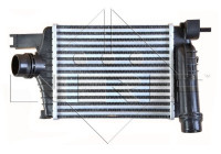 Intercooler, charger