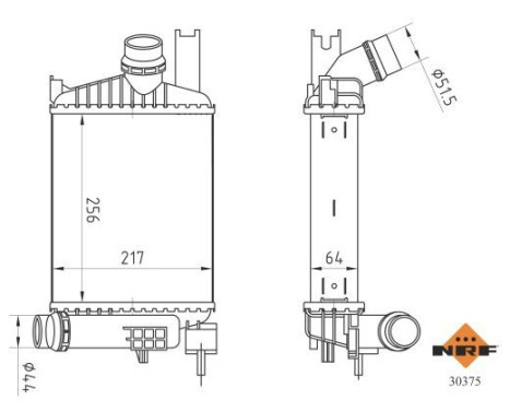 Intercooler, charger, Image 4