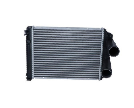 Intercooler, charger