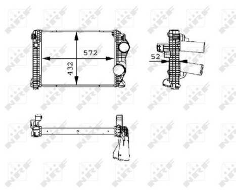 Intercooler, charger, Image 5