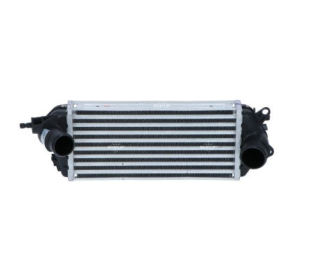 Intercooler, charger