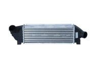 Intercooler, charger
